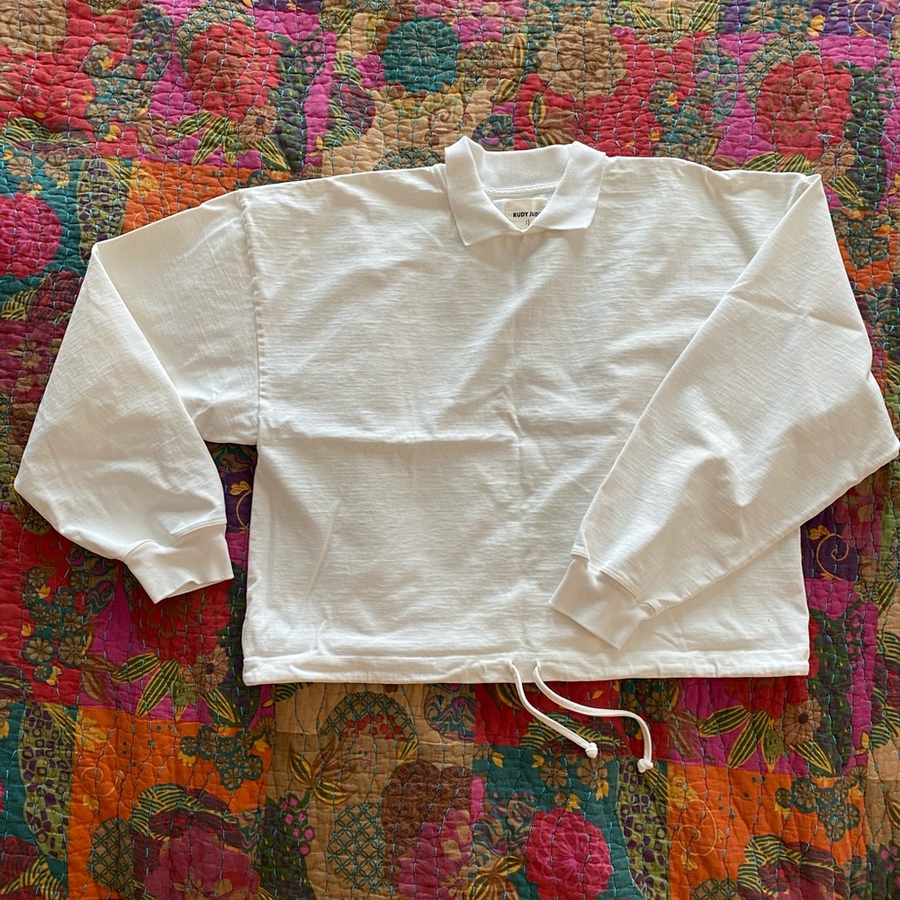 Rudy Jude Peter Shirt, Salt